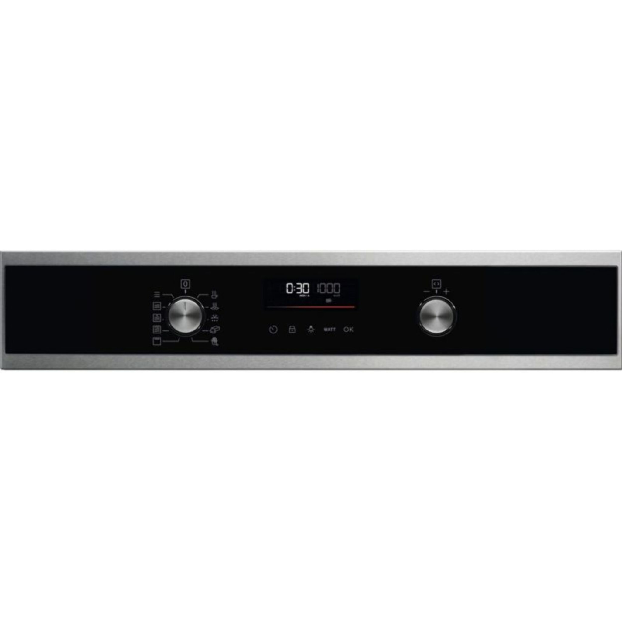 Micro ondes grill ELECTROLUX EVM6E46X