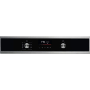 Micro ondes grill ELECTROLUX EVM6E46X