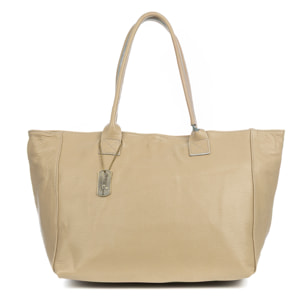 Avola bolso de hombro mujer. Piel auténtica Dollaro.