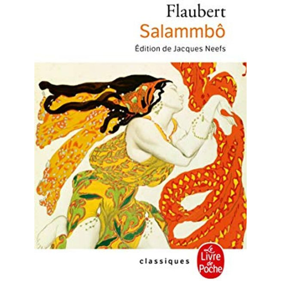 Flaubert, Gustave | Salammbô | Livre d'occasion