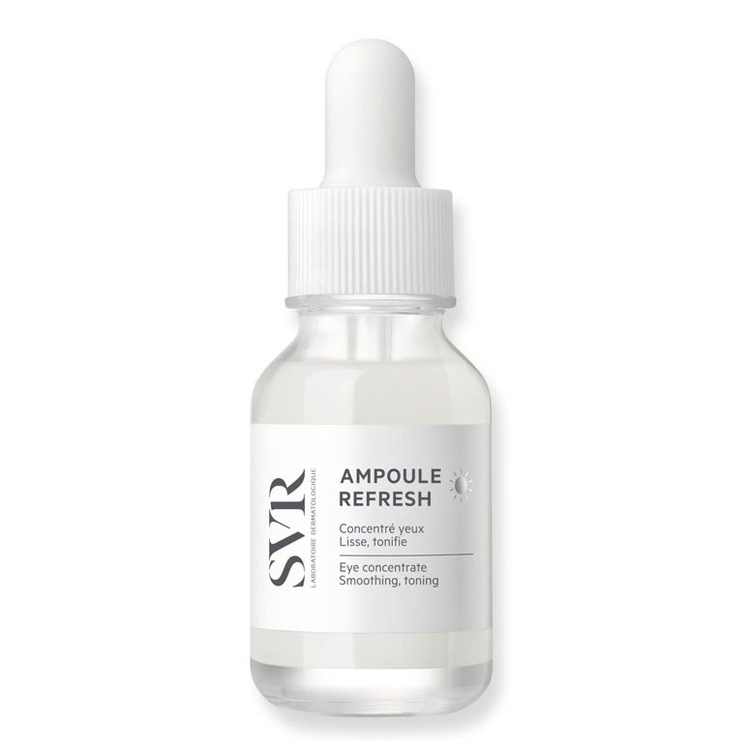Ampoule Refresh - Concentré Yeux - Lisse, Tonifie 15 ml
