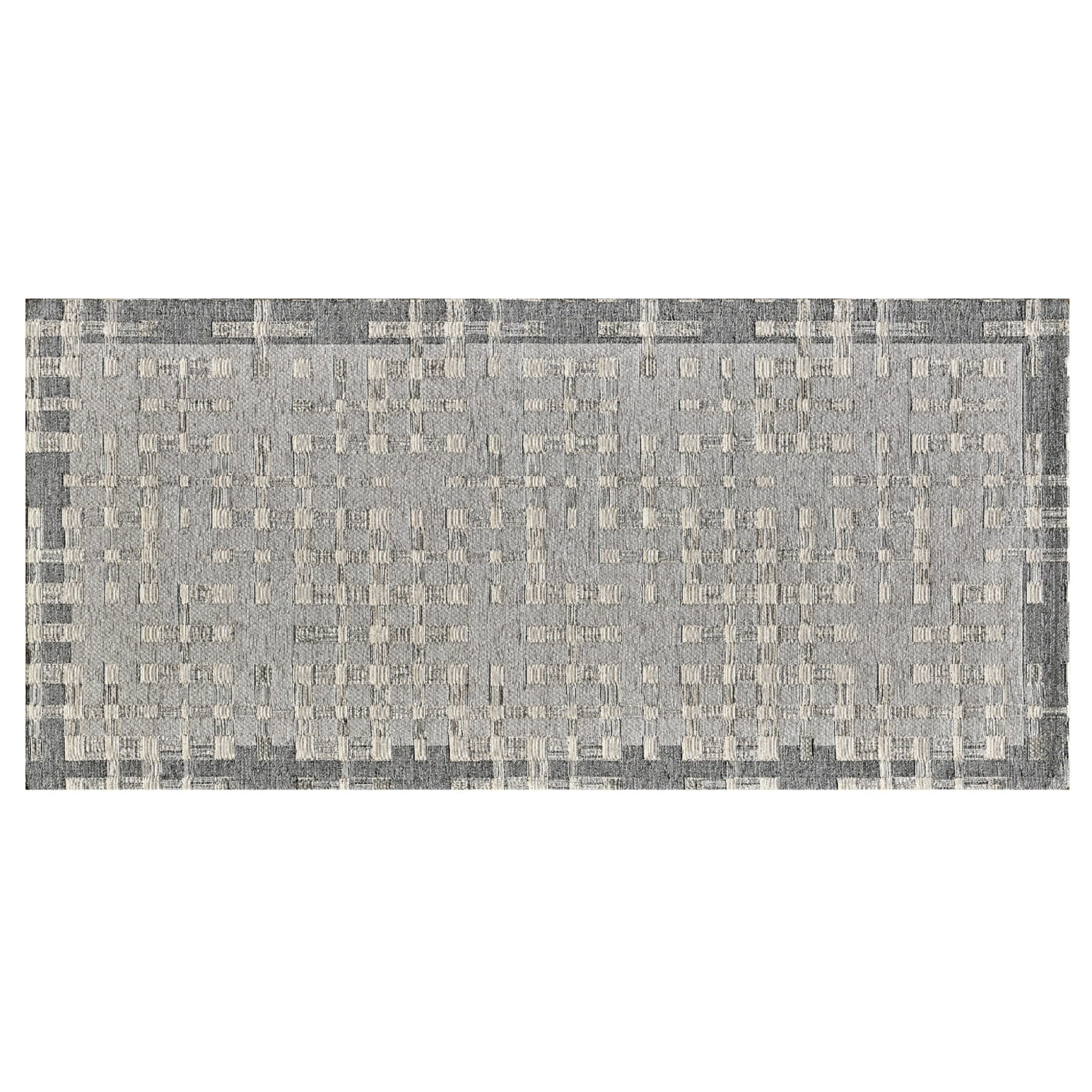 Tappeto Guida Cucina Argento