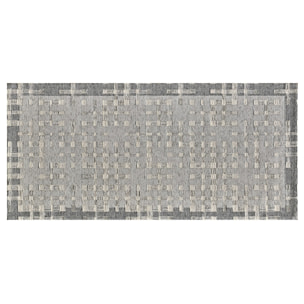 Tappeto Guida Cucina Argento