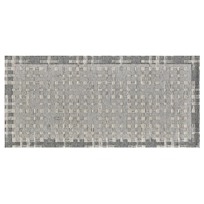 Tappeto Guida Cucina Argento