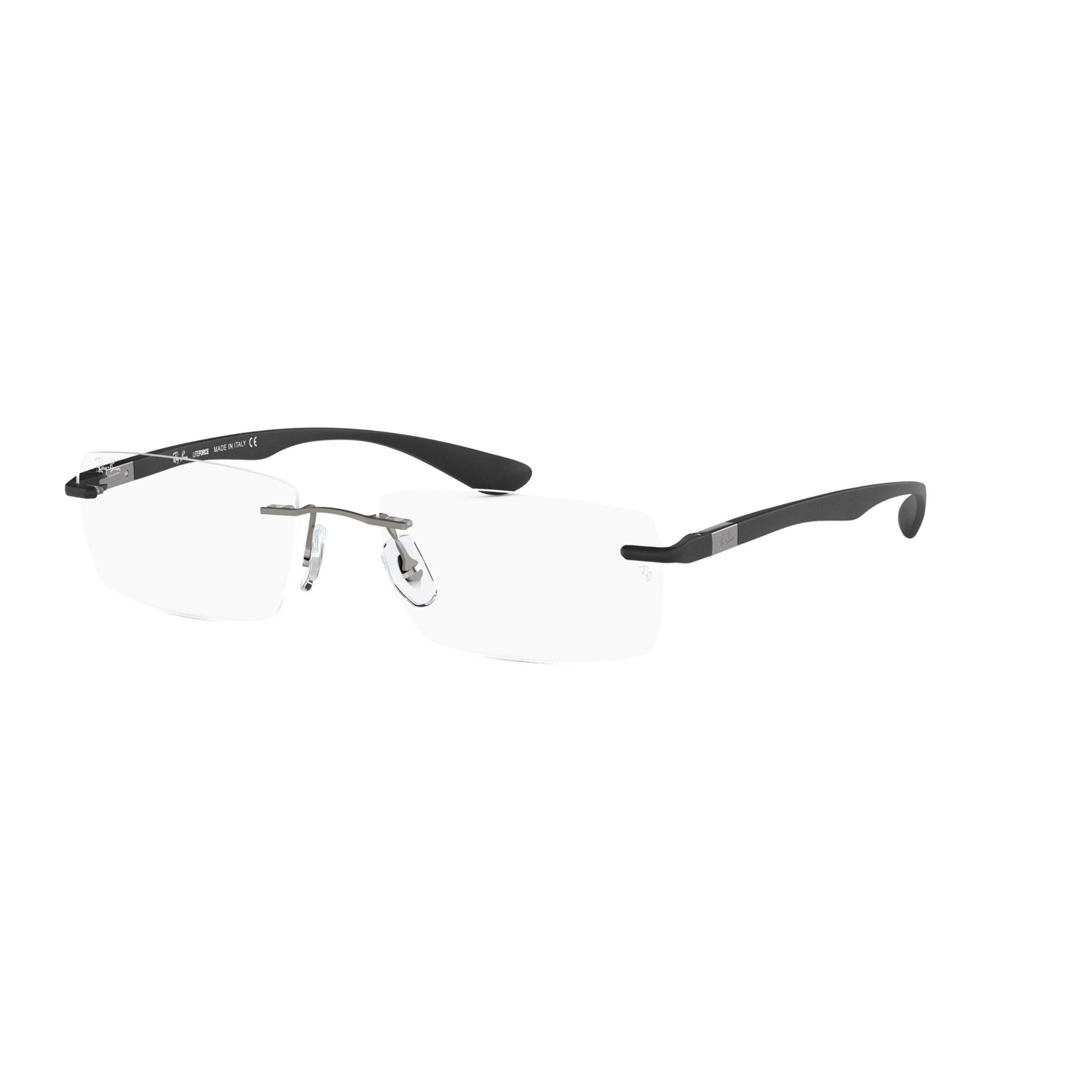 Montura de gafas Ray Ban Hombre RX8724-1000-56