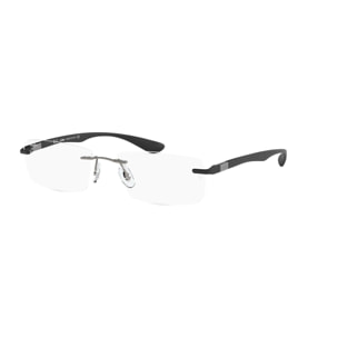 Montura de gafas Ray Ban Hombre RX8724-1000-56
