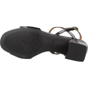 Sandalias Mujer de la marca GEOX  modelo D NEW ERAKLIA 50 NEGRO