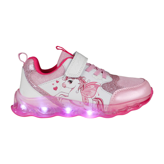 Sneakers Bambino Tata Italia Rosa