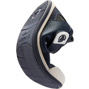 Sandali chiusi per bambini, blu navy