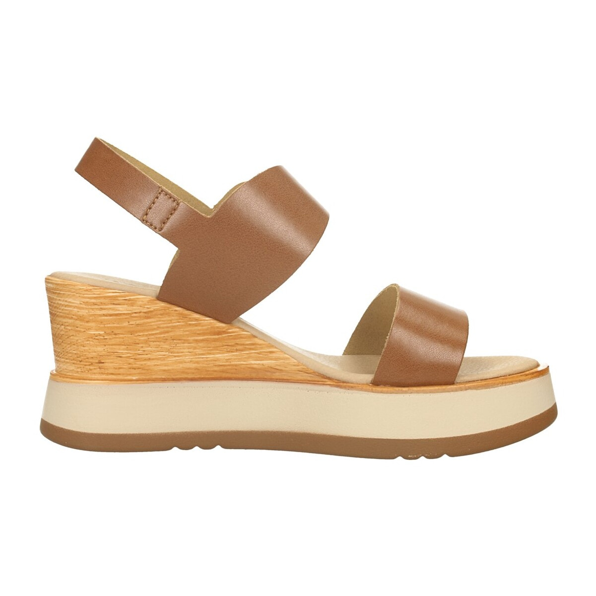 Sandali Donna Tata Italia Marrone