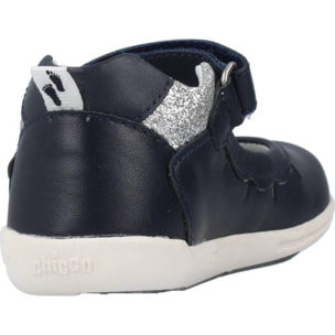 Zapatos Niña de la marca CHICCO  modelo GOLINDA AZUL