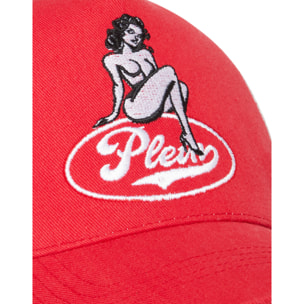 PHILIPP PLEIN Cappello da baseball