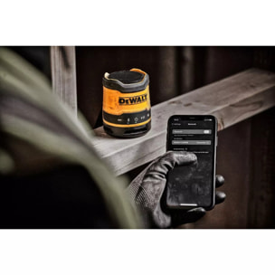 Enceinte, Haut-parleur compact Bluetooth USB-C - DEWALT - DCR009-XJ