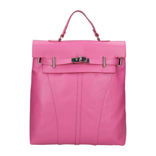 Borsa a mano da donna - Modello False - Vera pelle - 29.0 x 29.0 x 8.0 cm