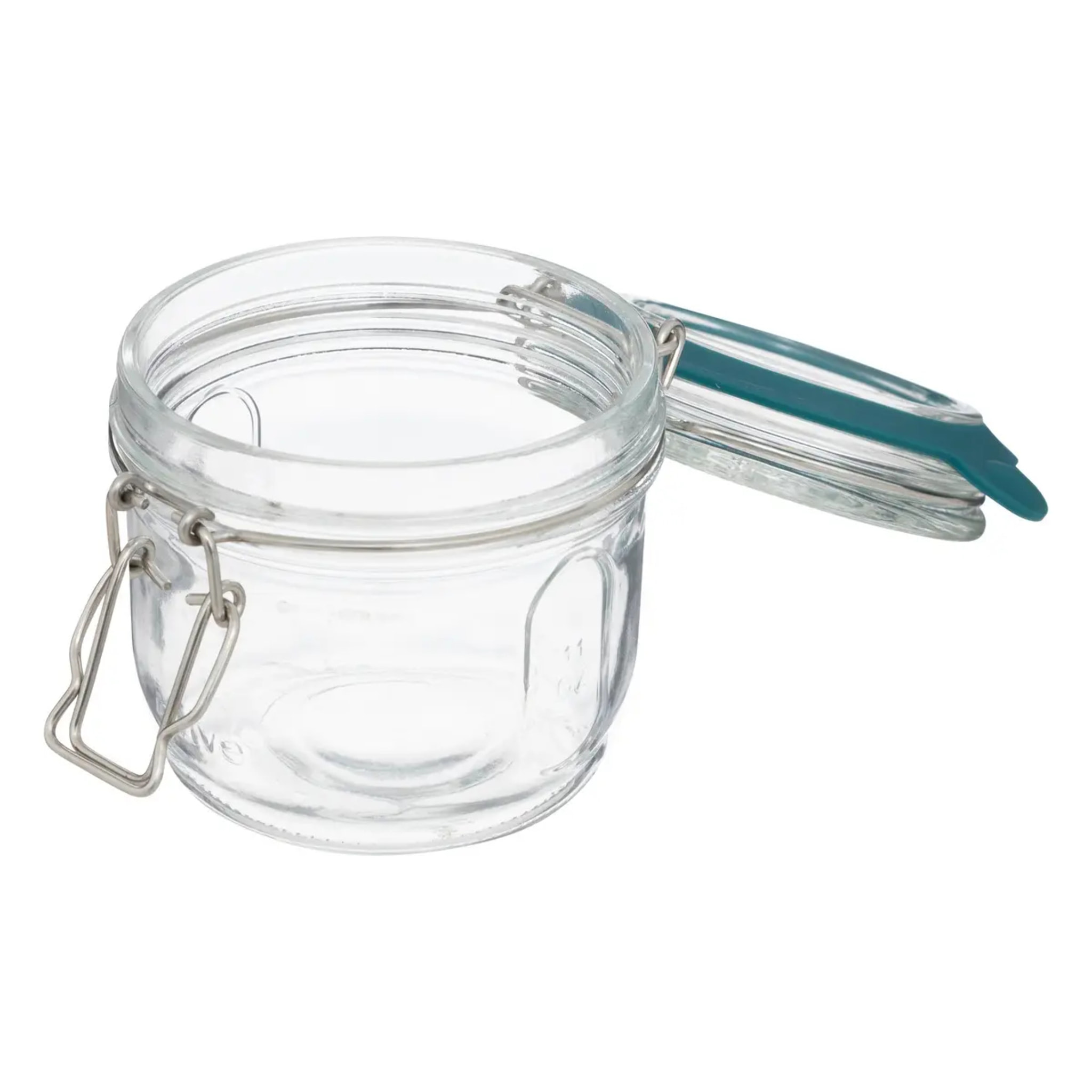 3 terrines "Jarro" en verre 0,3L