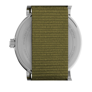 Timex Orologio Analogico Al Quarzo Weekender Seasonal