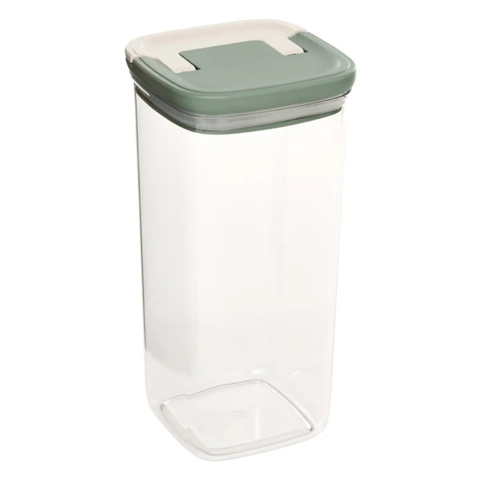 Boîte de conservation Lock 1,8L en plastique