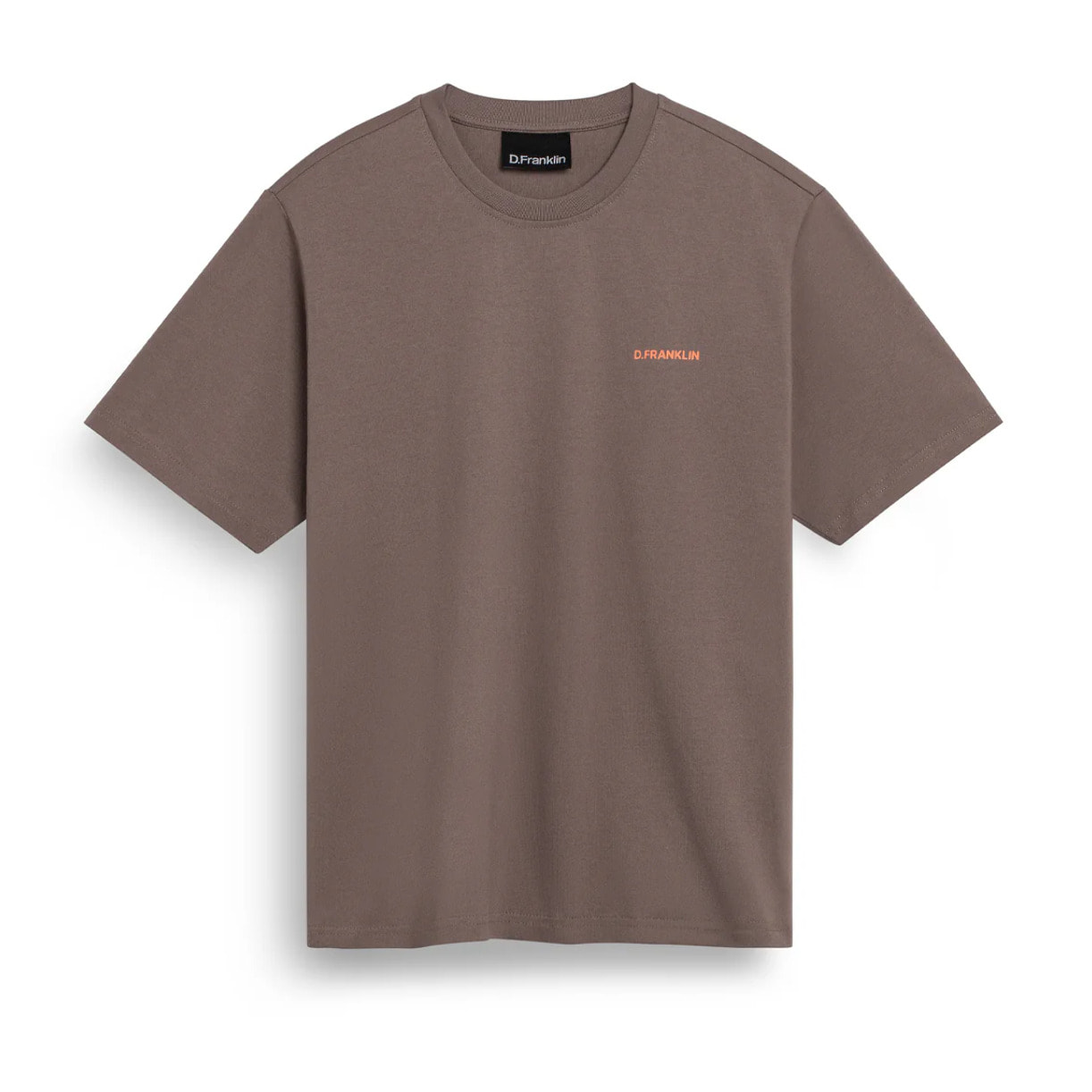 Camiseta Worldwide Marron