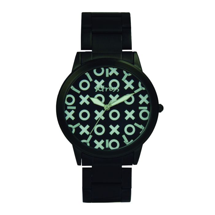 Reloj Xtress XNA1034-57 Unisex Analogico Cuarzo con Correa de Acero