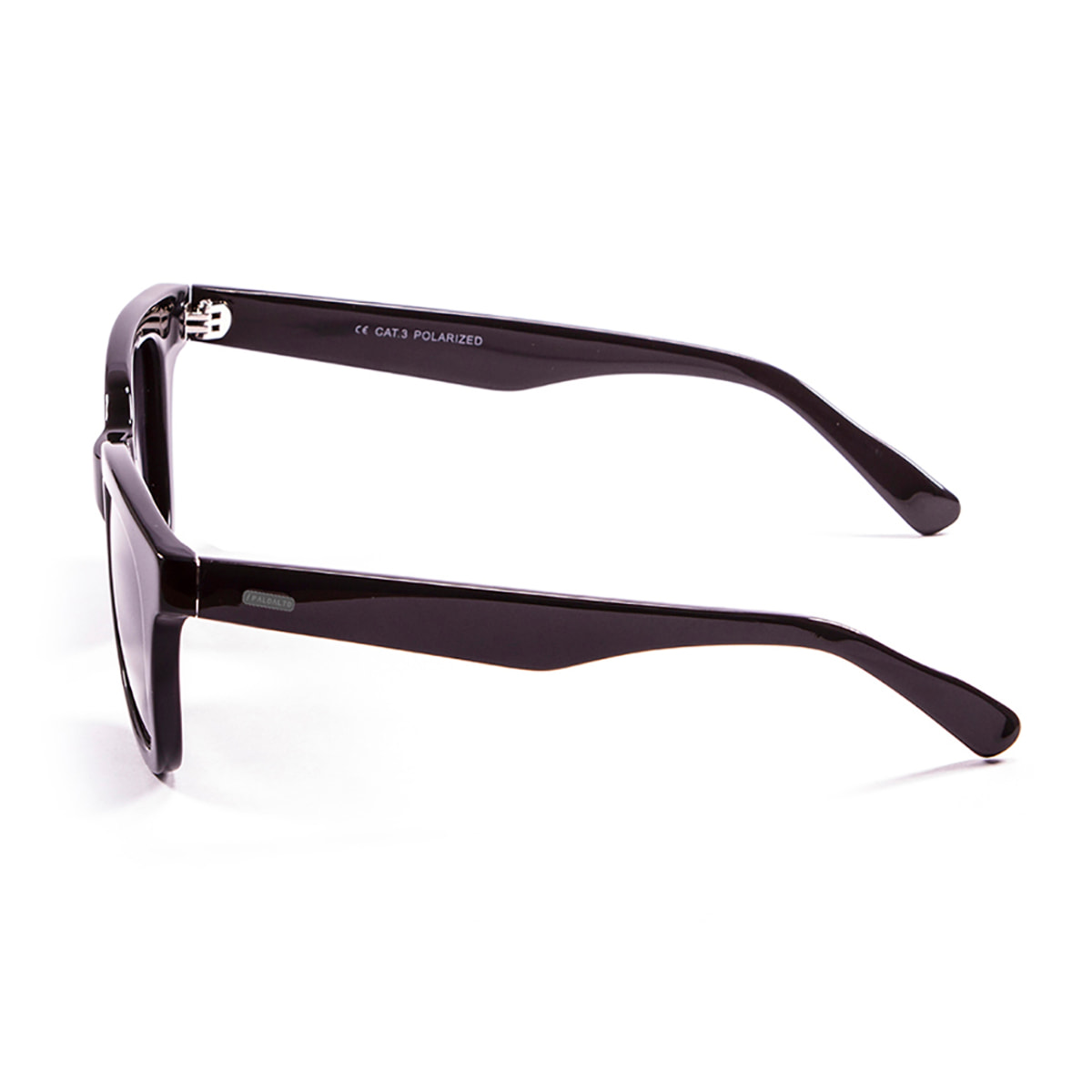 Occhiali da sole neri PALO ALTO INSPIRATION II