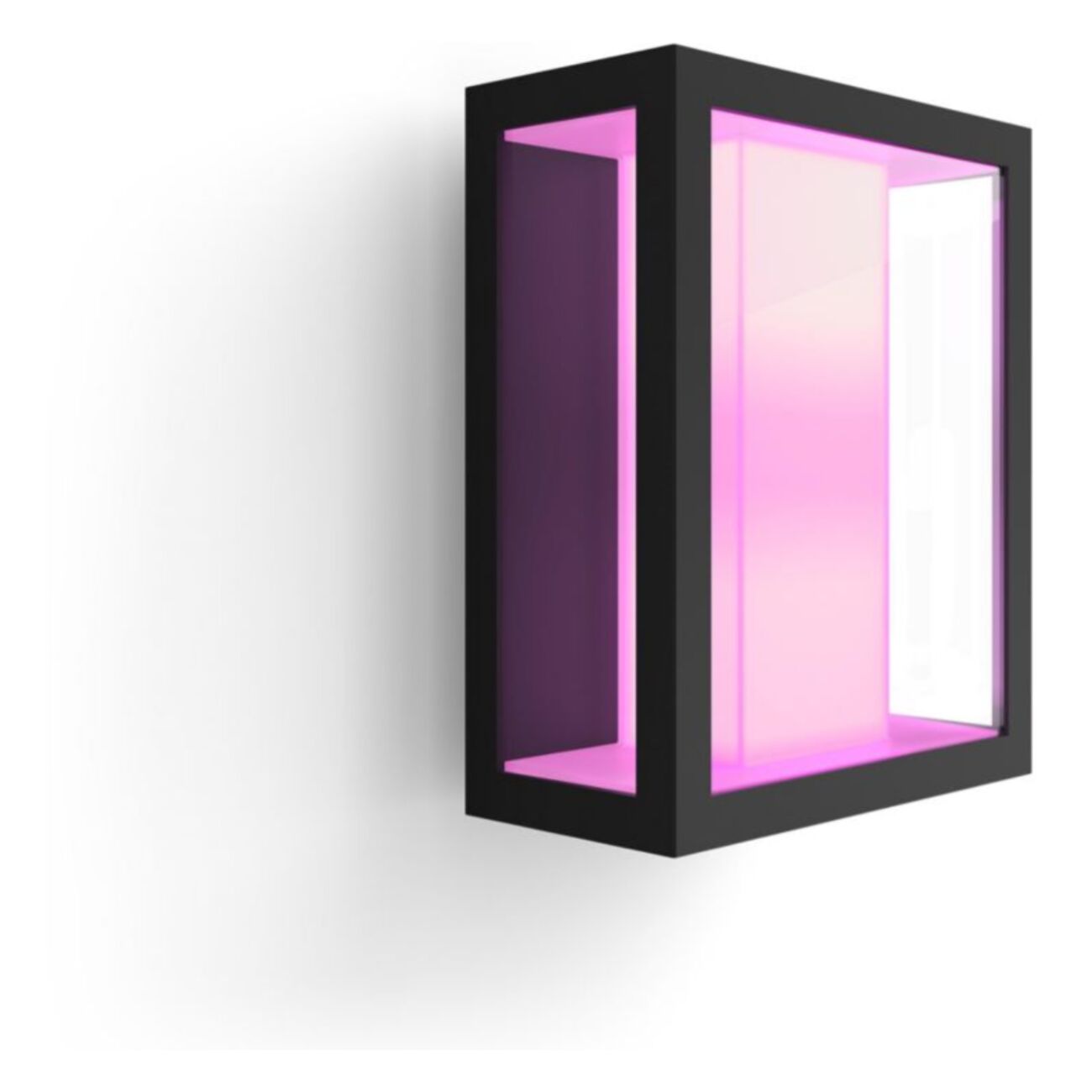 Lampe connectée PHILIPS HUE W&C IMPRESS Grand Modèle Noir Ext