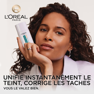 L'Oréal Paris Bright Reveal Fluide Anti-UV SPF 50 Teinte Medium Niacinamide 50ml