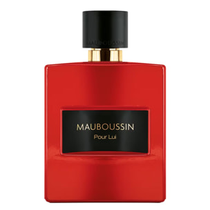 Pour Lui In Red - Eau de Parfum - 100 ml