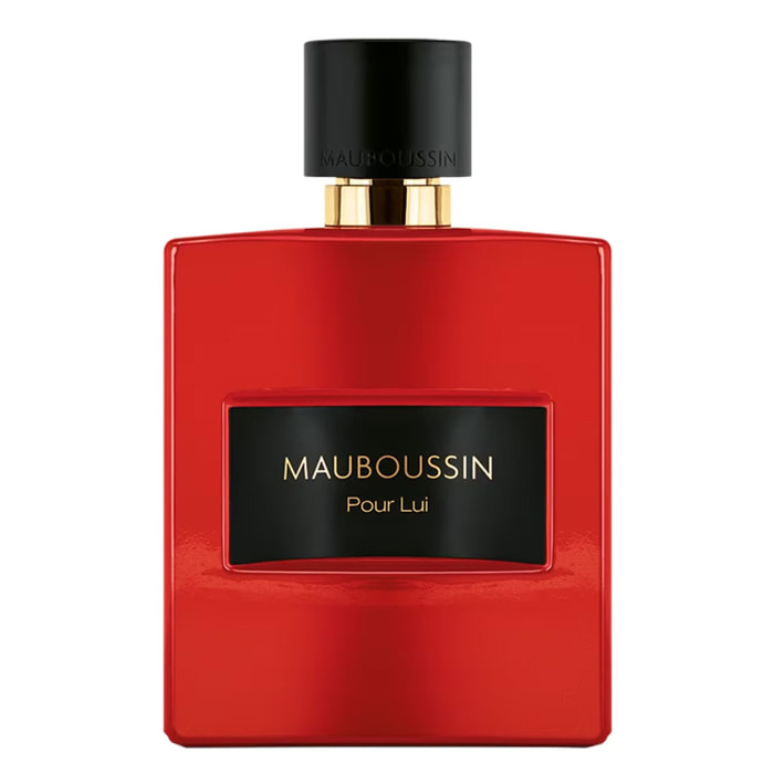 Pour Lui In Red - Eau de Parfum - 100 ml