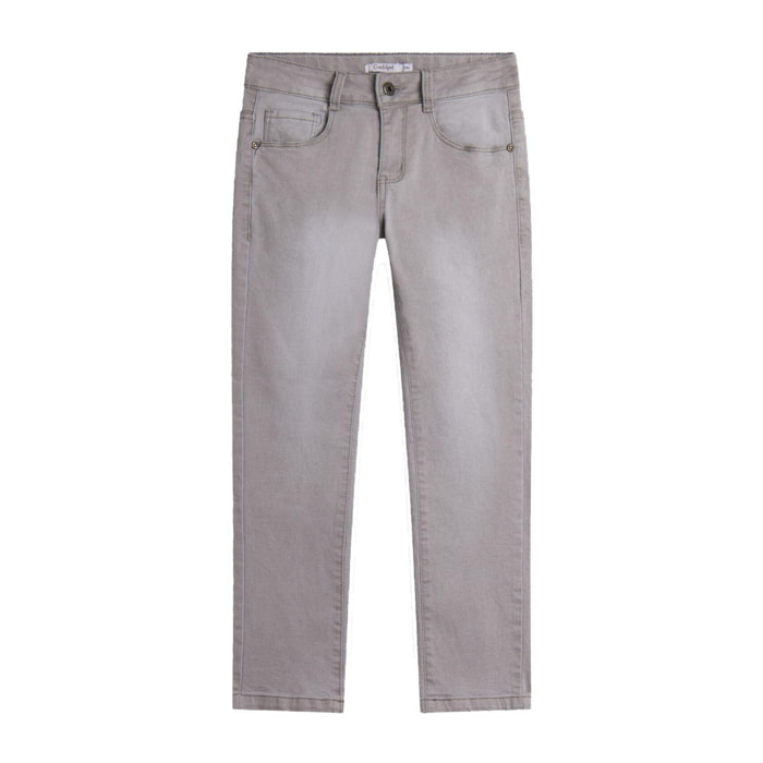 JEANS GRIGIO CHIARO M CONBIPEL