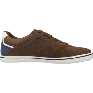Sneakers de  Hombre de la marca GEOX  modelo U ELVER MARRON
