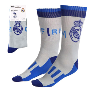 Calcetines Real Madrid - Multicolor - Talla 38-45