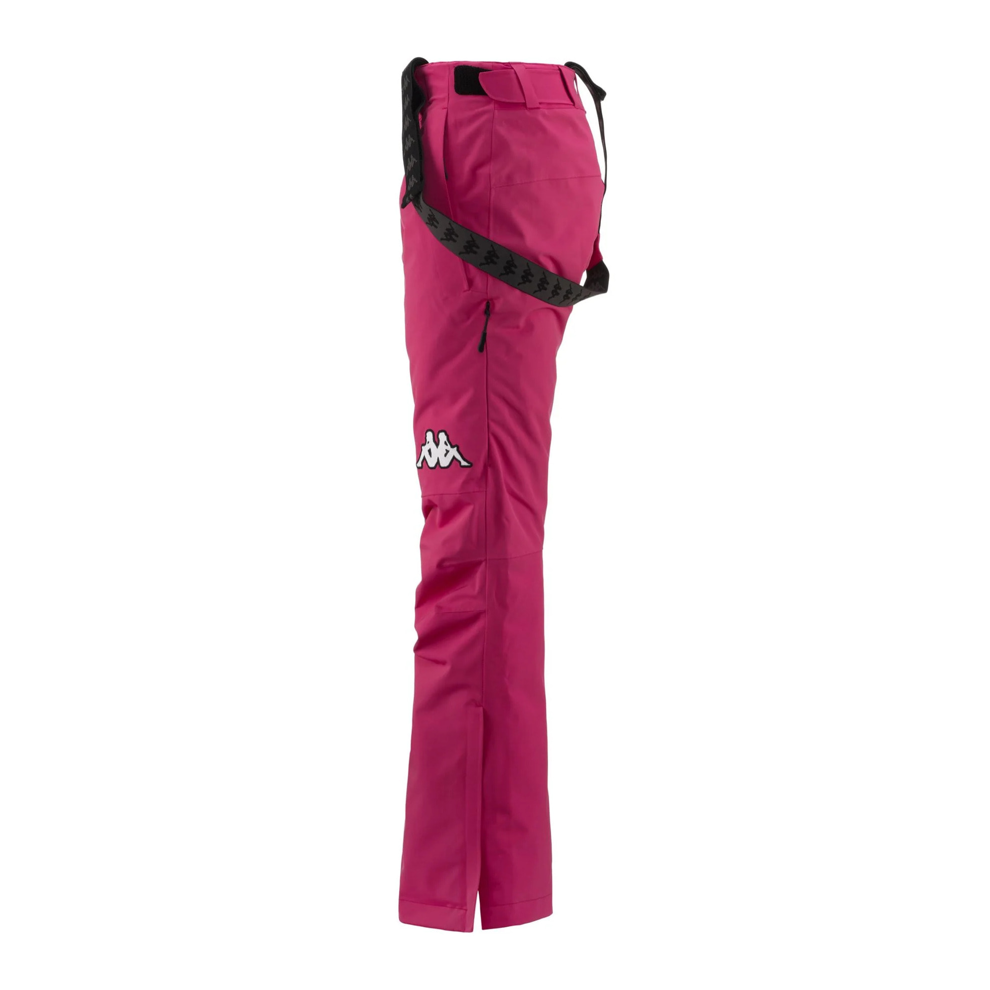Kappa - Pantaloni Donna Viola - 6CENTO 665P