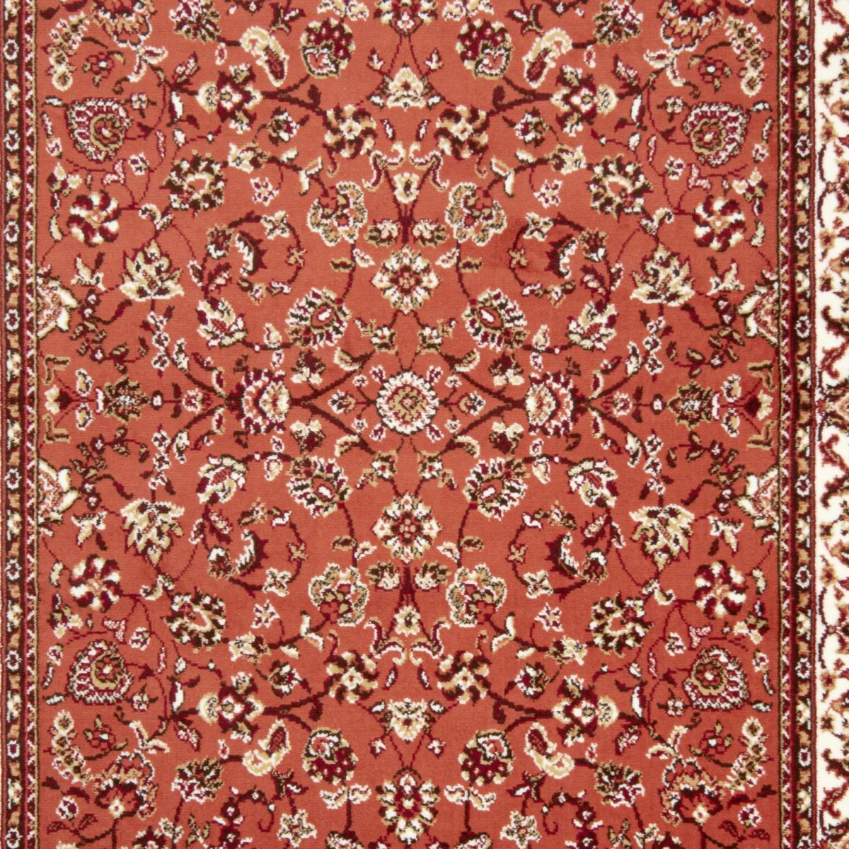 Tapis oriental tissé motif ancestral SILO