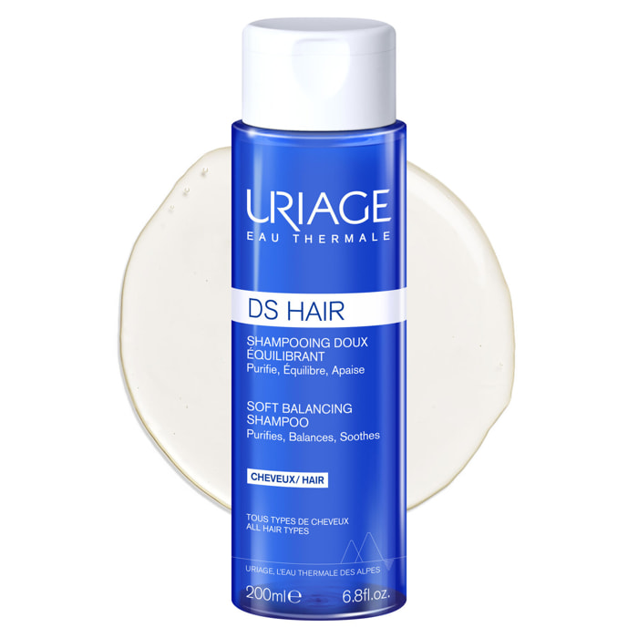 DS Hair - Shampooing - Doux Équilibrant