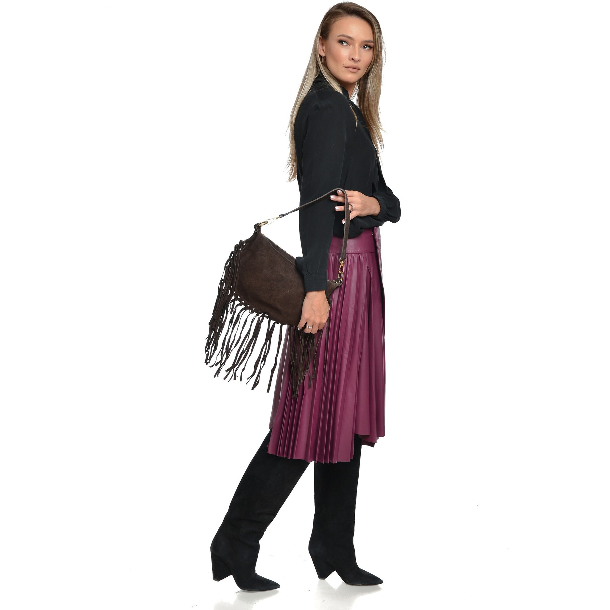 Borsa a tracolla Roberta M Marrone