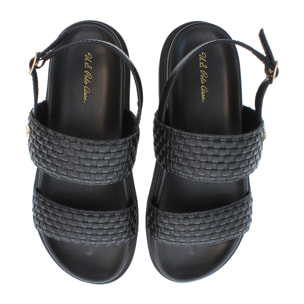 U.S. Polo Assn. - Sandali KARY001W4Y1 in sintetico per donna