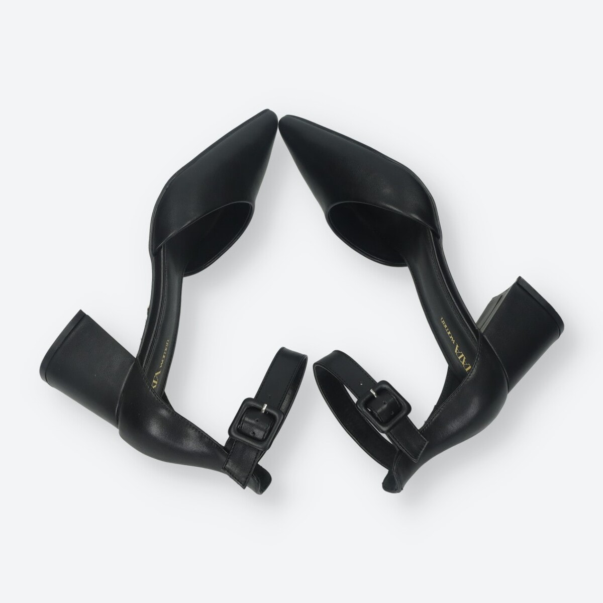 Décolleté Donna Tata Italia Nero