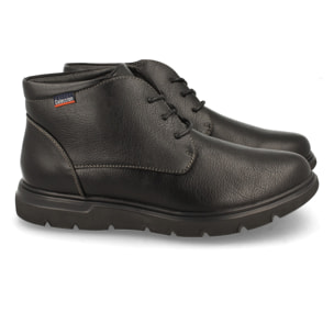 Botin Plano con Cordones