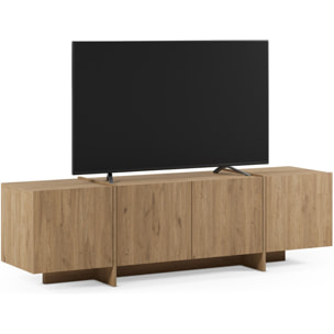 Meuble TV 4 portes - OWEN