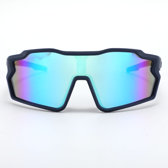Gafas de Sol Fluor 9360-C3 de Tr90 Unisex 81 mm