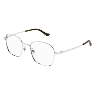 Gafas de Vista Gucci GG1611OA-002 de Metal Unisex 50 mm
