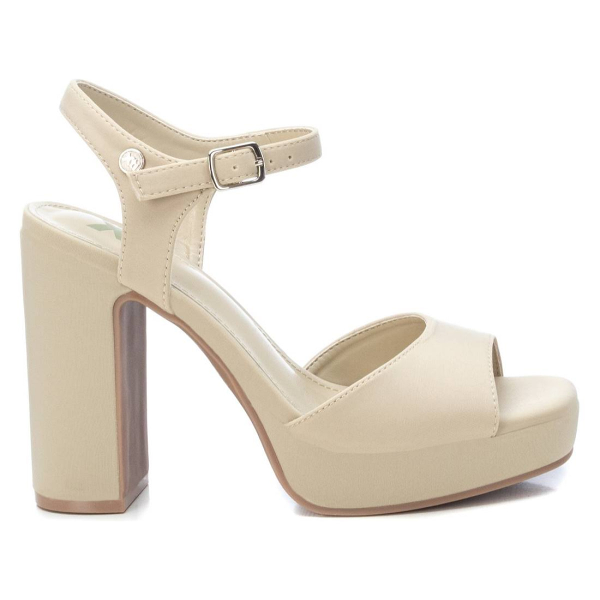 Sandalia beige