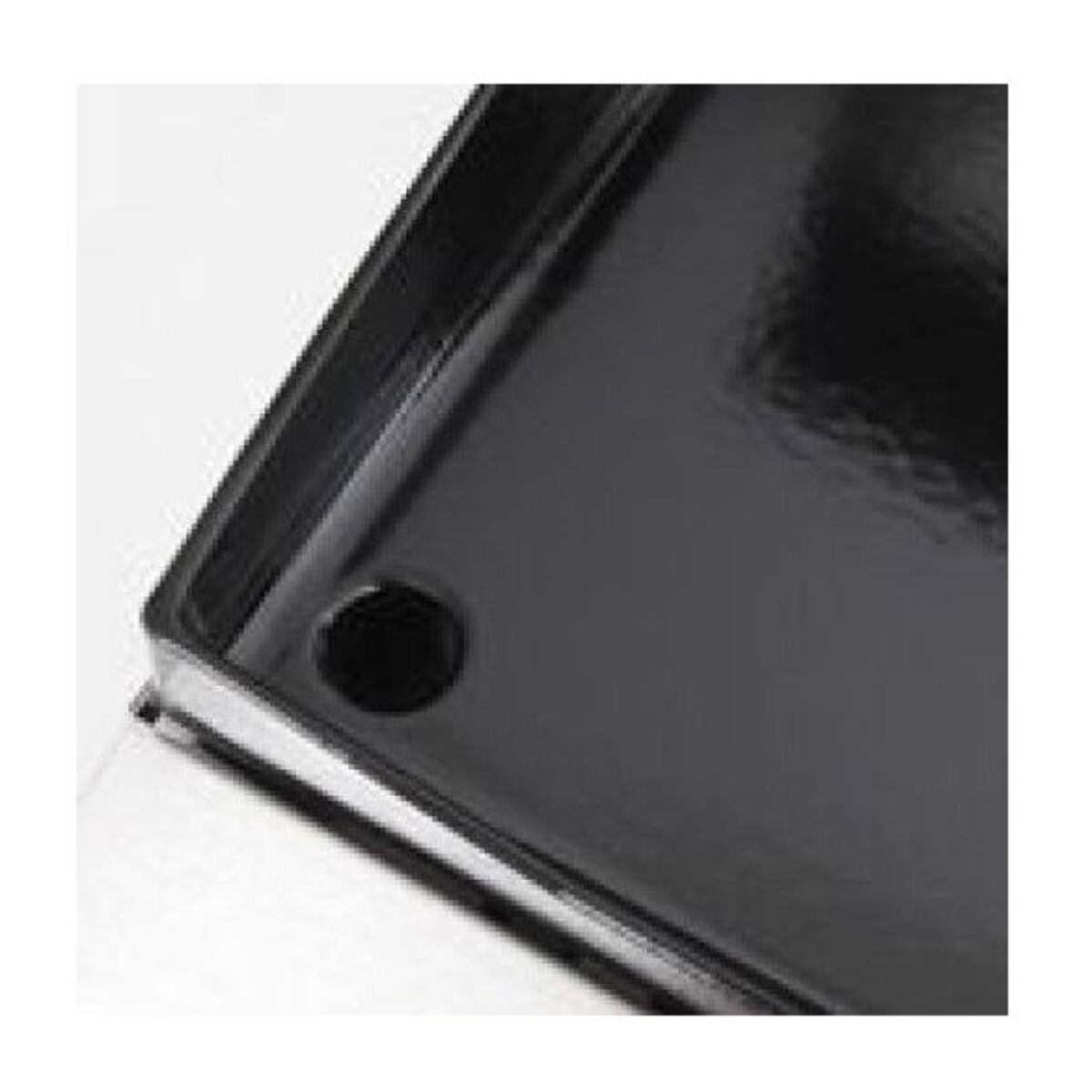 Plancha gaz LE MARQUIER Signature Allure 260 Duo 2 brûleurs à poser, 60x40 cm