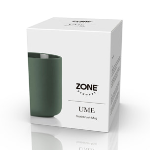 Gobelet pour brosse à dents Ume