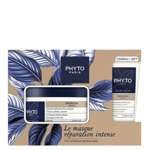 Réparation - Coffret Masque 200ml + Shampooing 50ml