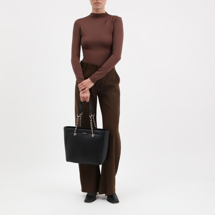 Borsa shopper Iraidy - nero