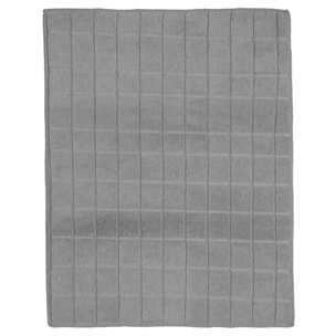 Tapis de vaisselle microfibre 38x50cm gris