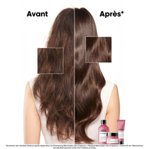 Serie Expert Pro Longer - Shampooing Rénovateur de Longueurs