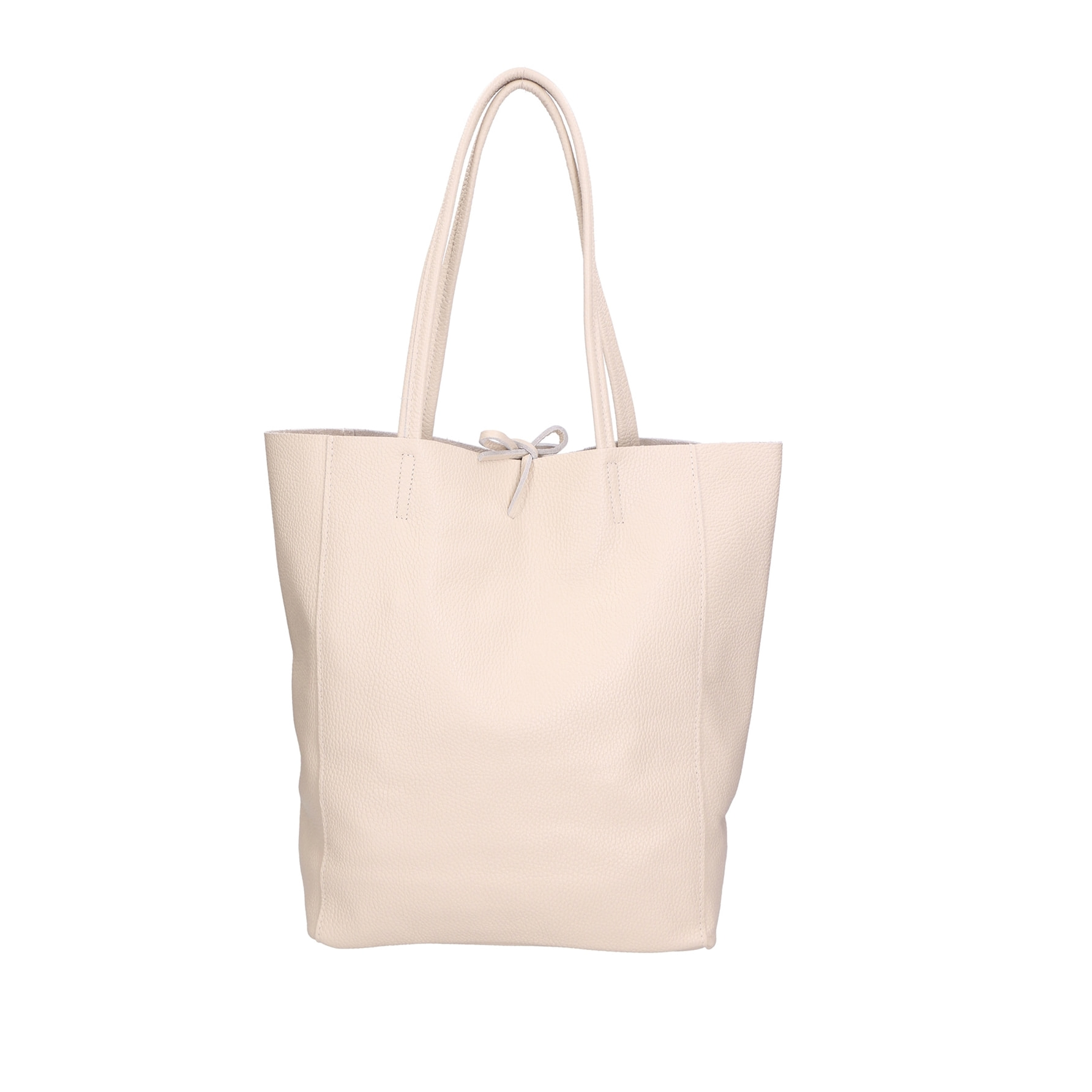 Borsa a mano da Donna Valentina in Vera Pelle Made in Italy 37x40x12,5 cm