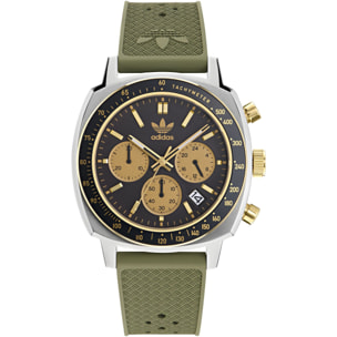 Adidas Reloj Cronógrafo De Cuarzo Master Originals One Chrono